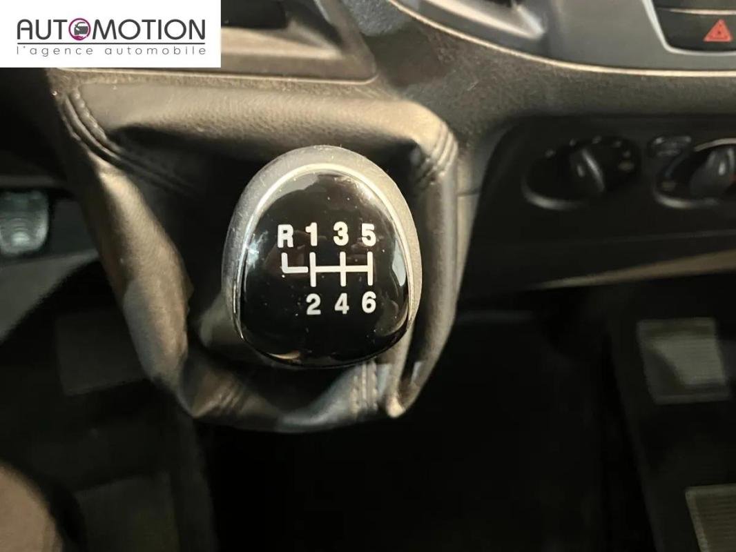 Ford Transit Custom Fourgon - Photo 20