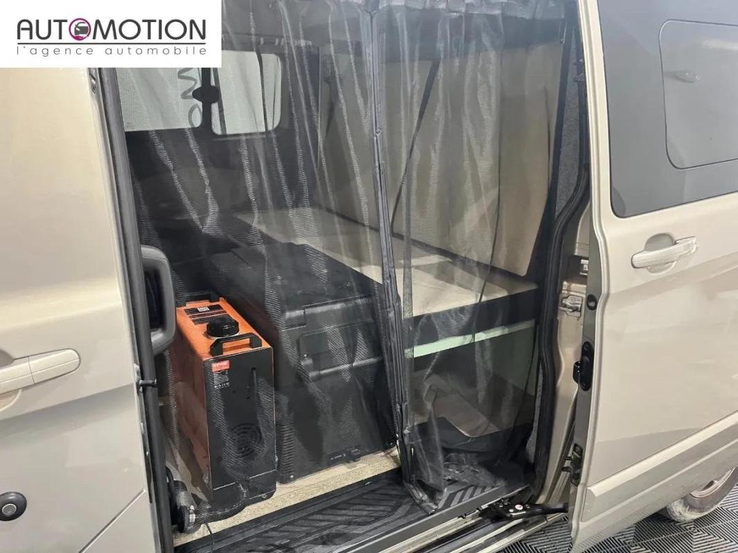 Ford Transit Custom Fourgon - Photo 21