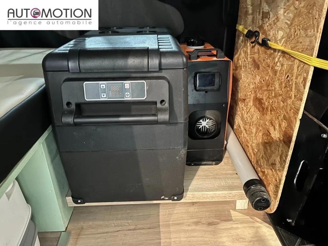 Ford Transit Custom Fourgon - Photo 22