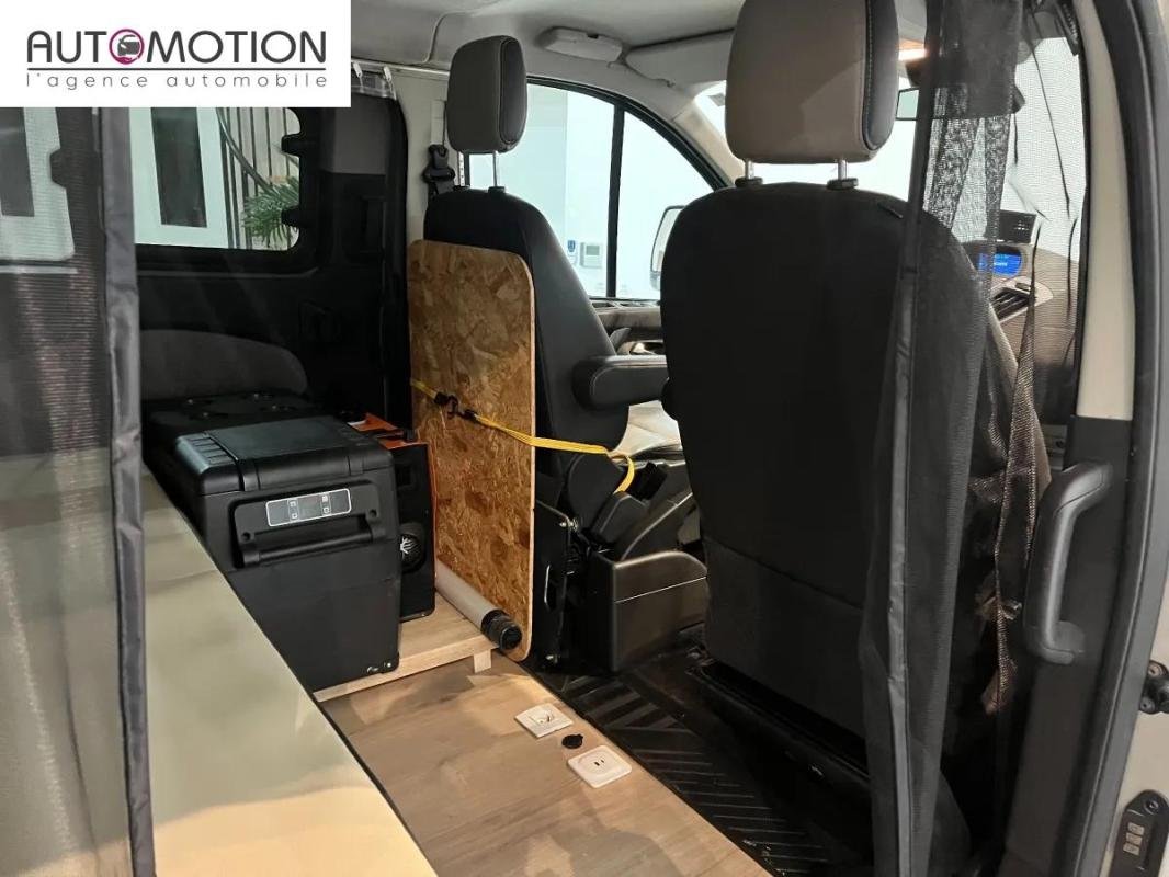 Ford Transit Custom Fourgon - Photo 23