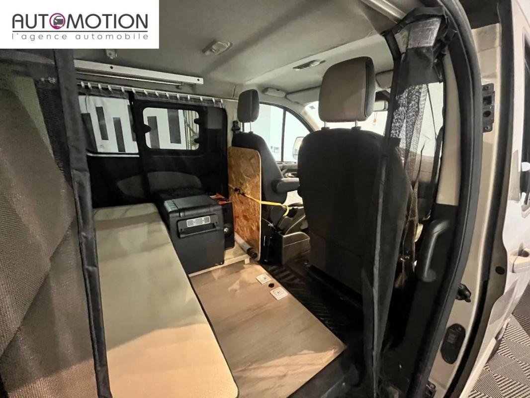 Ford Transit Custom Fourgon - Photo 24