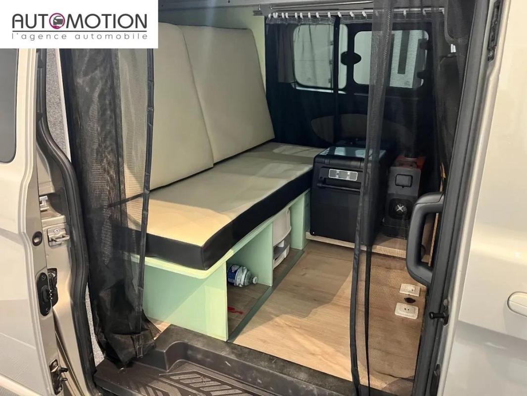 Ford Transit Custom Fourgon - Photo 25
