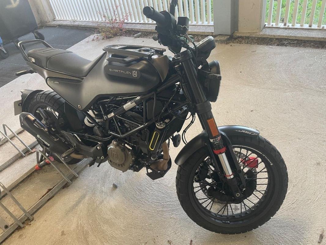 Husqvarna Svartpilen