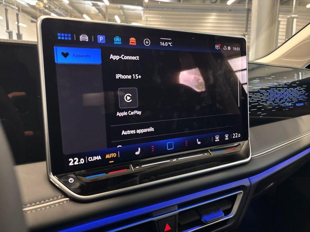 Volkswagen Tiguan - Photo 17
