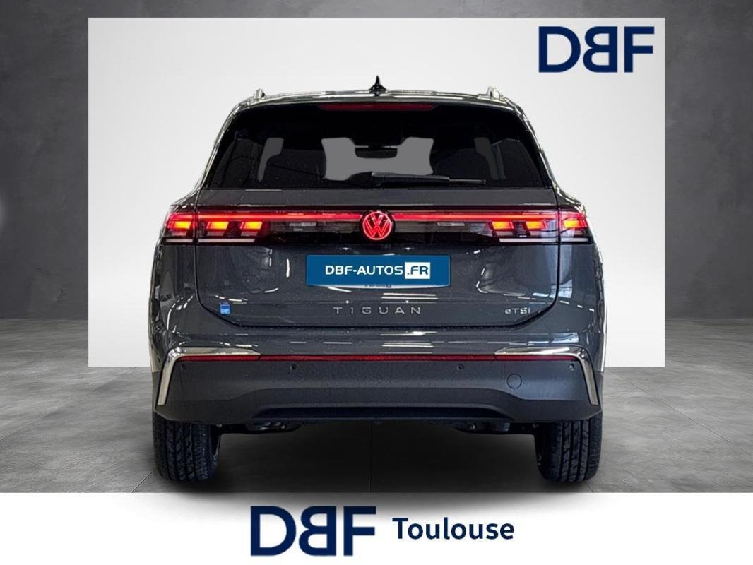 Volkswagen Tiguan - Photo 4