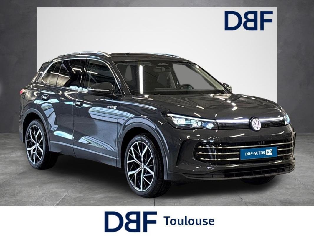 Volkswagen Tiguan - Photo 6