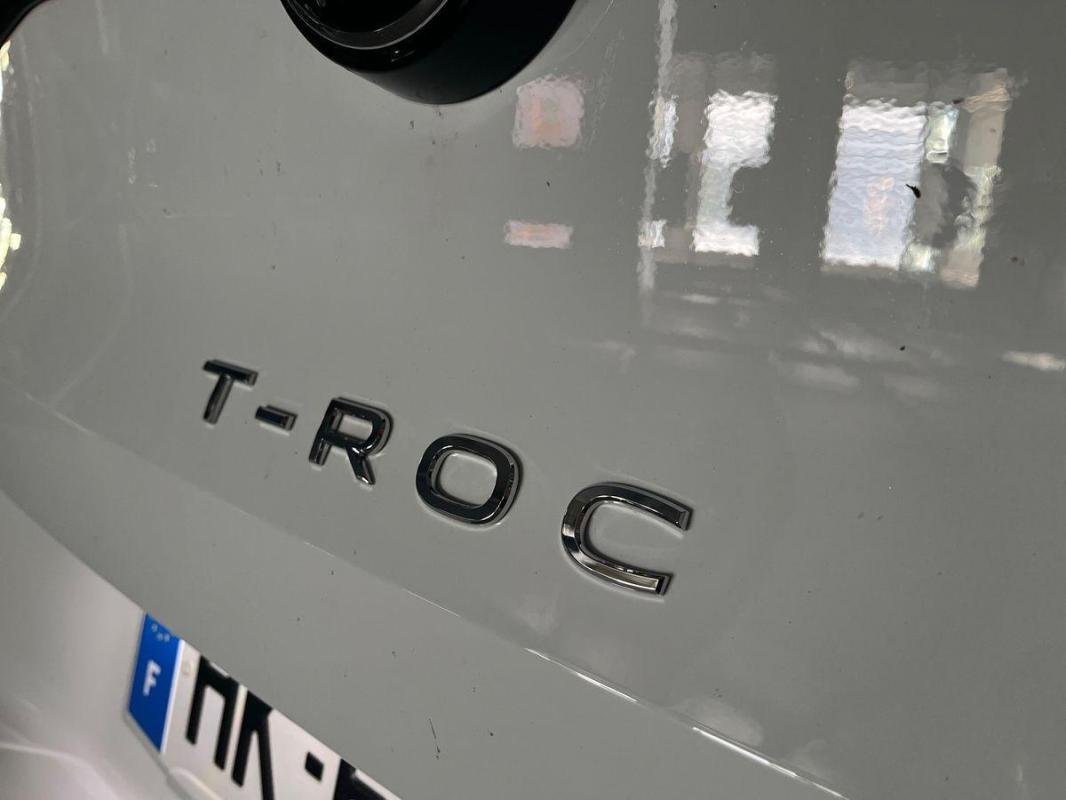 Volkswagen T-Roc - Photo 27