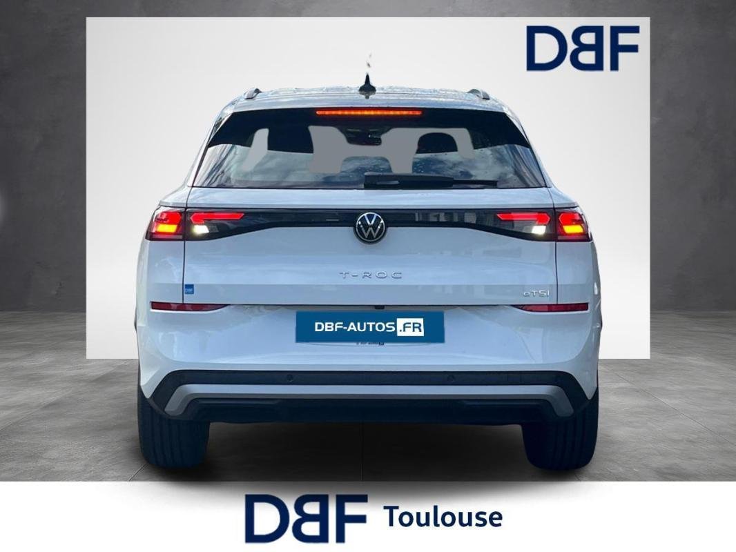 Volkswagen T-Roc - Photo 4
