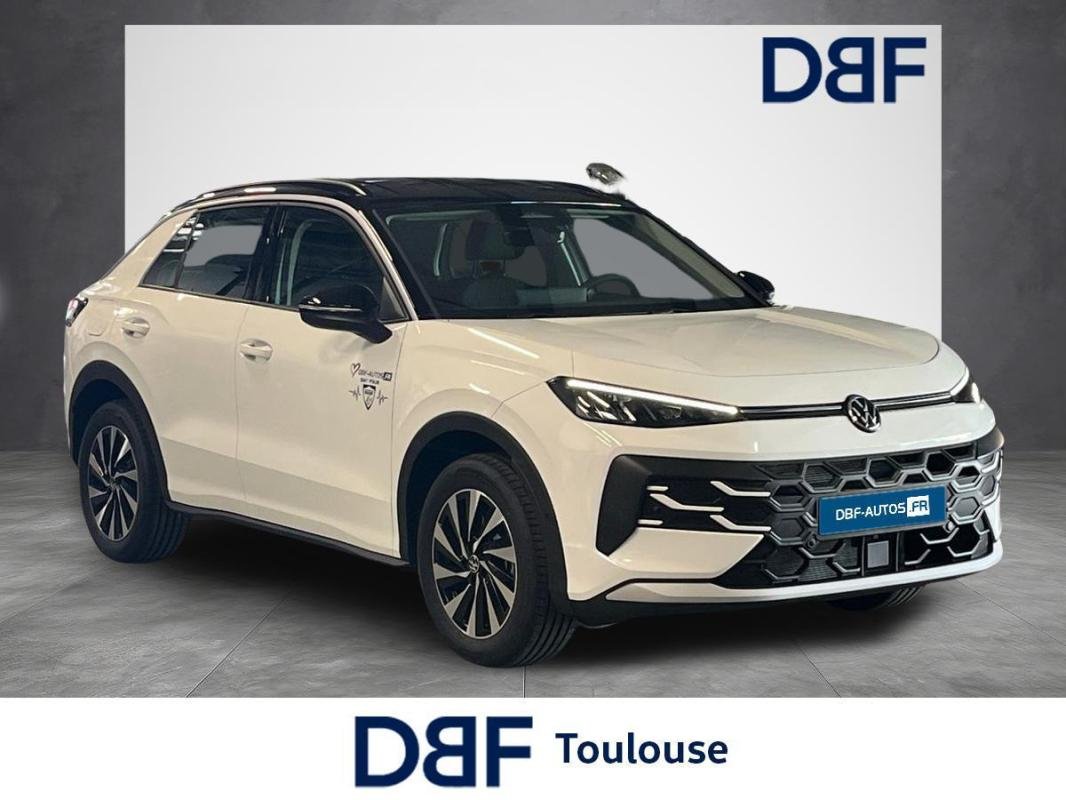 Volkswagen T-Roc - Photo 6