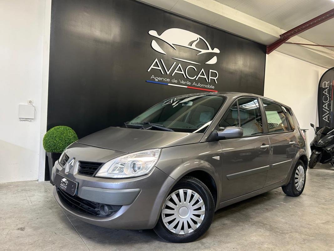 Renault Scénic