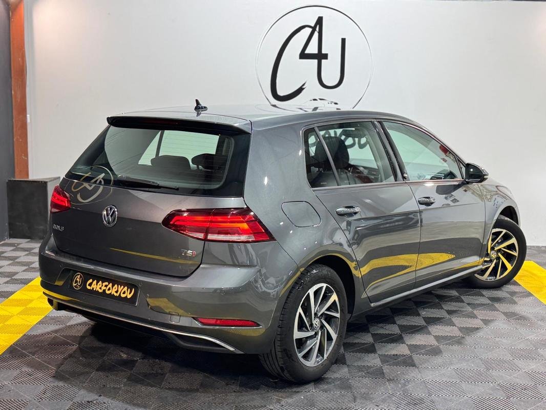 Volkswagen Golf - Photo 4