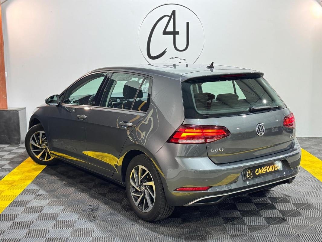 Volkswagen Golf - Photo 5