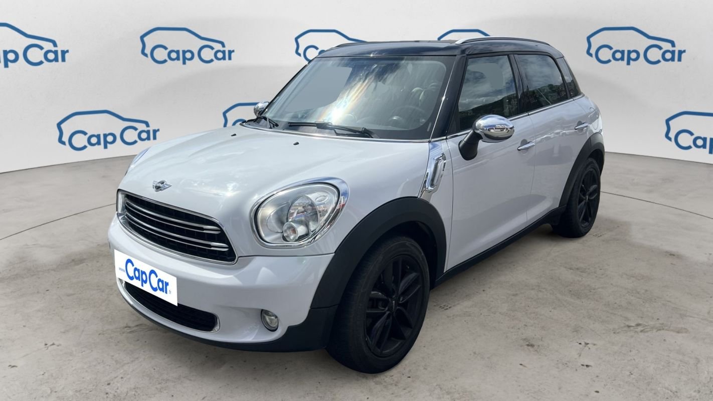 Mini Countryman