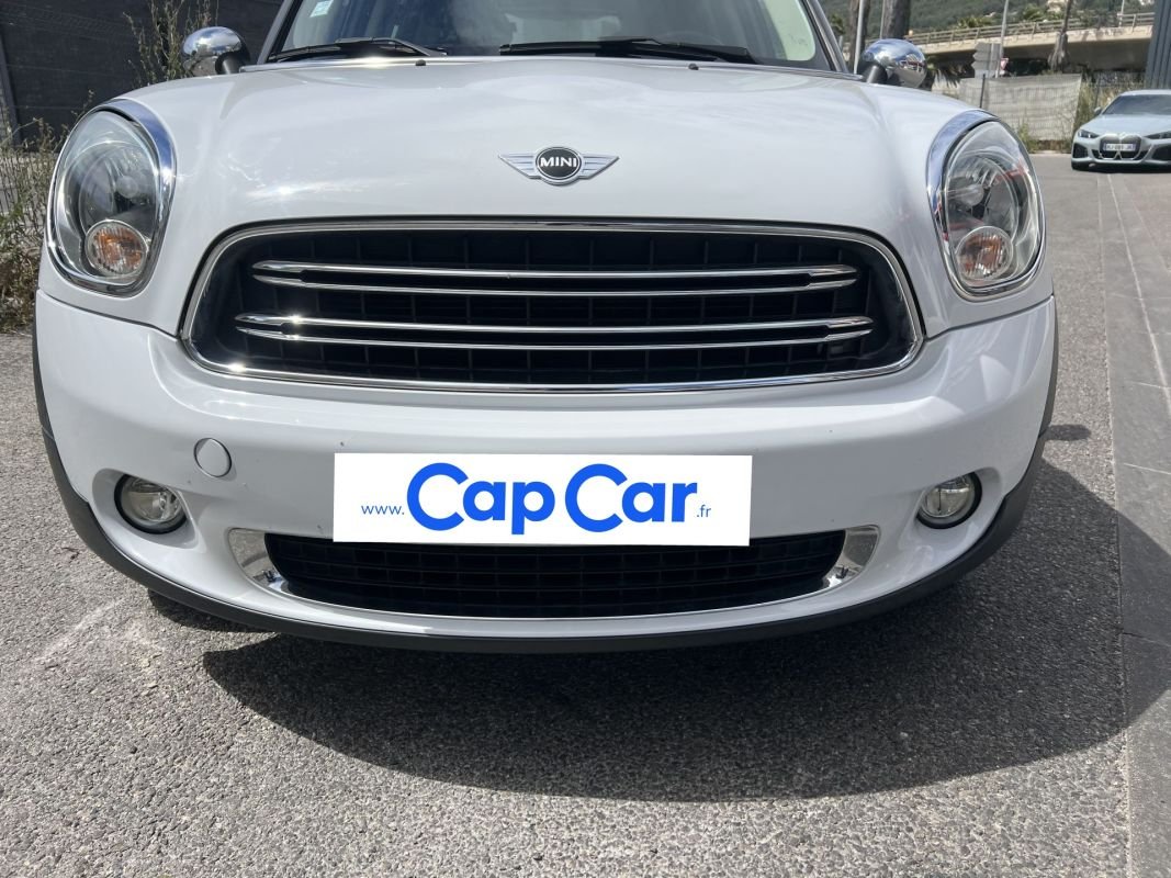Mini Countryman - Photo 20