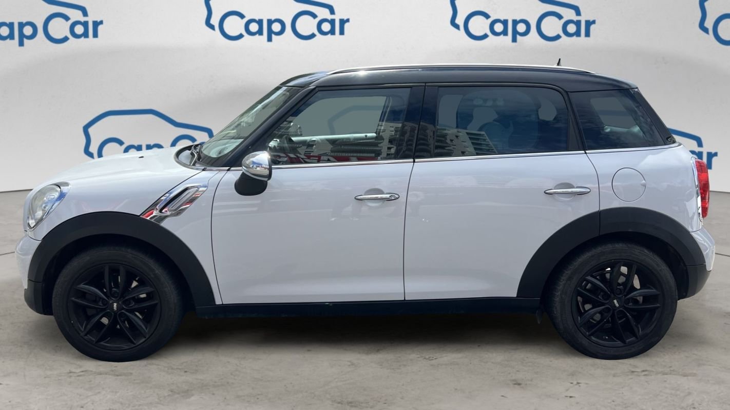 Mini Countryman - Photo 2