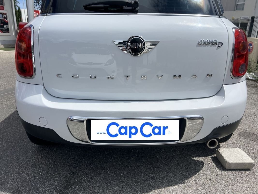 Mini Countryman - Photo 21