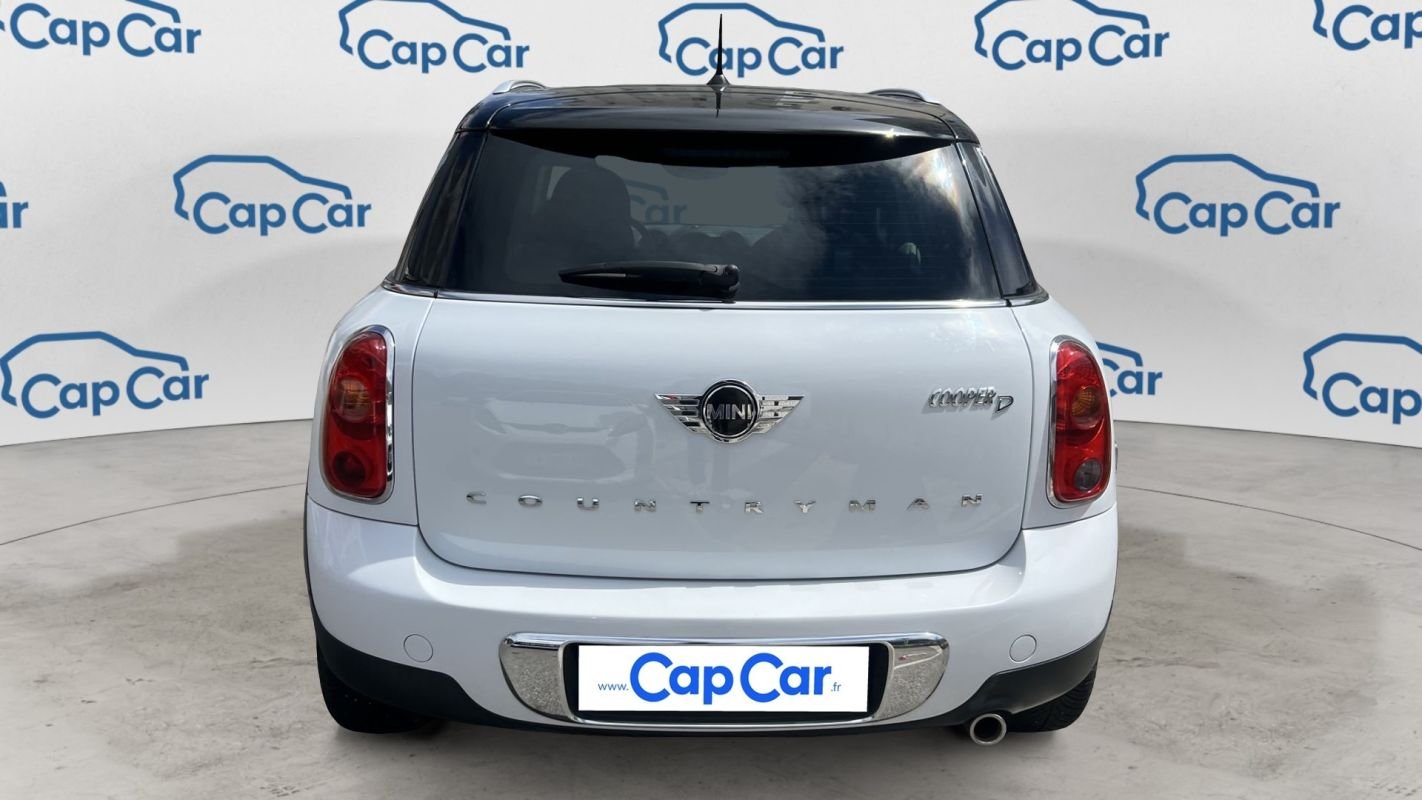 Mini Countryman - Photo 3
