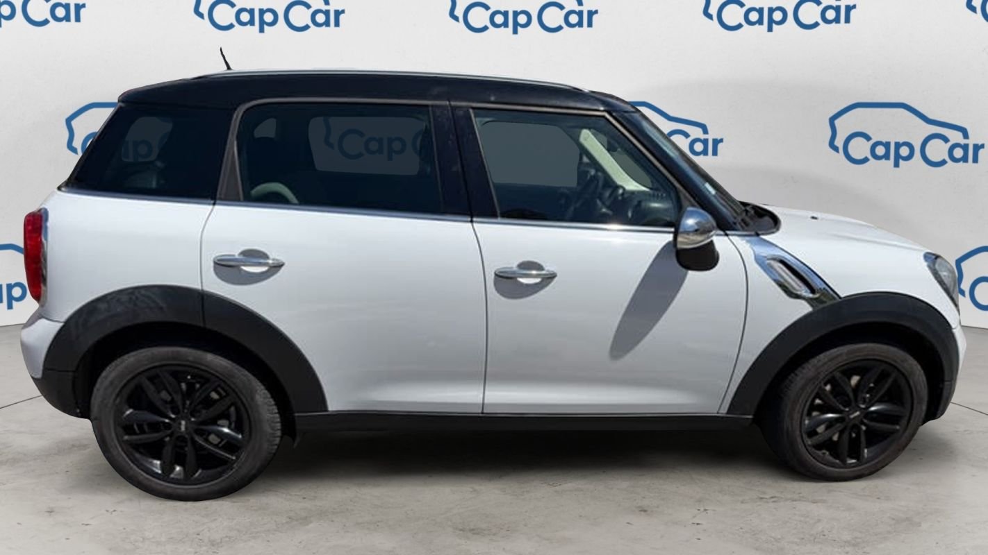 Mini Countryman - Photo 4