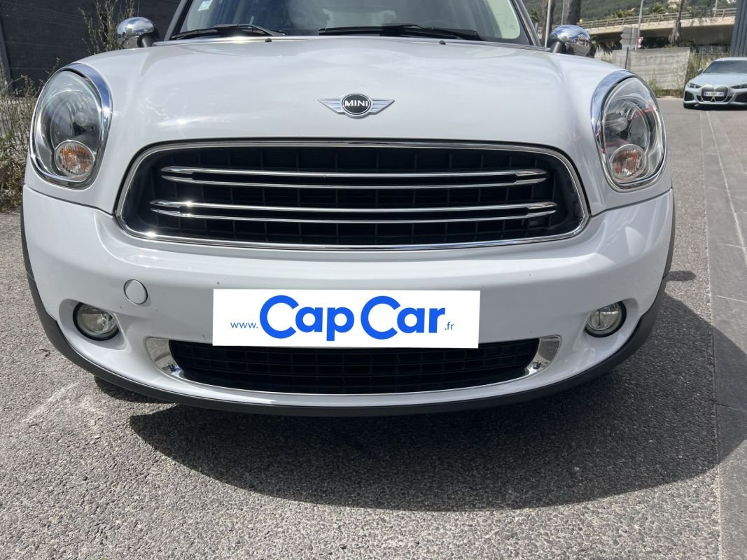 Mini Countryman - Photo 5