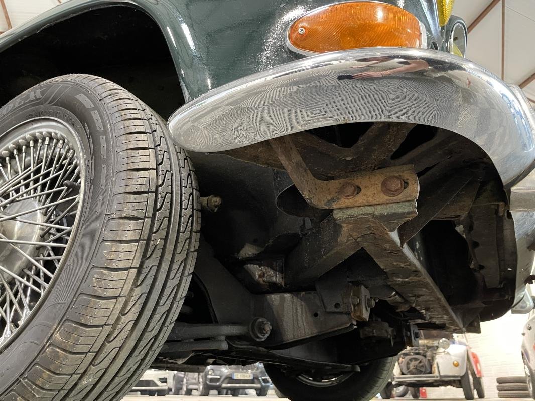 Jaguar 420 - Photo 33