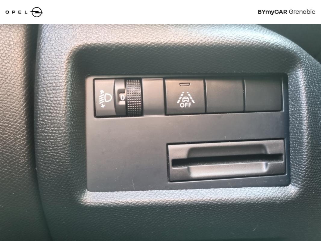 Citroën C5 Aircross - Photo 21