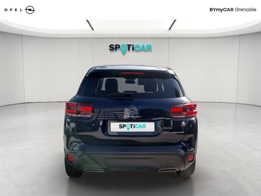 Citroën C5 Aircross - Photo 4