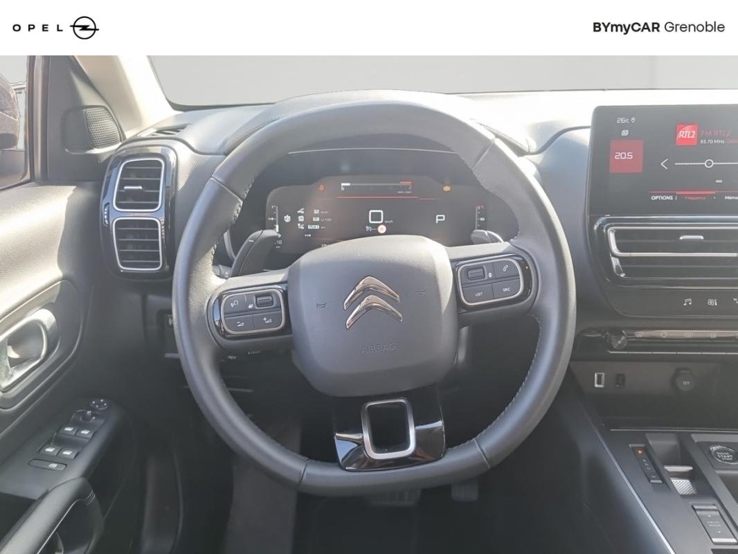 Citroën C5 Aircross - Photo 10