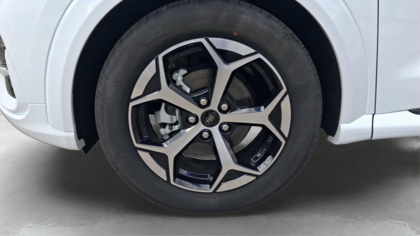 Ford Puma - Photo 14