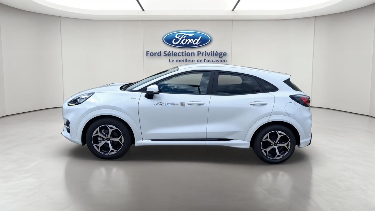 Ford Puma - Photo 2