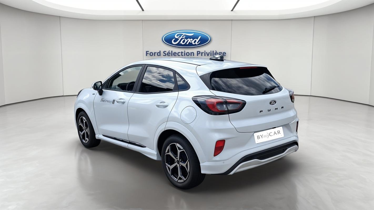 Ford Puma - Photo 3
