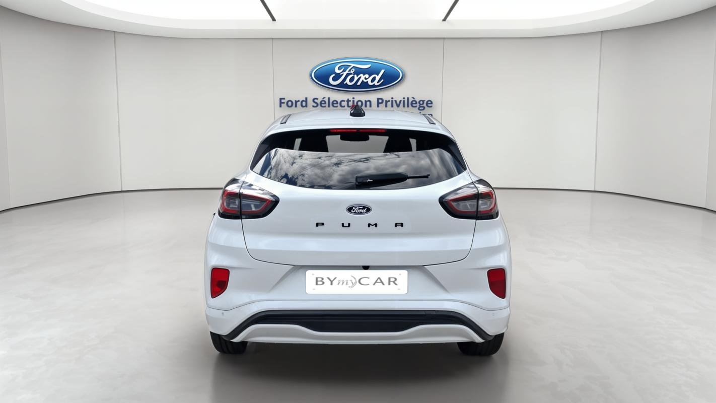 Ford Puma - Photo 4