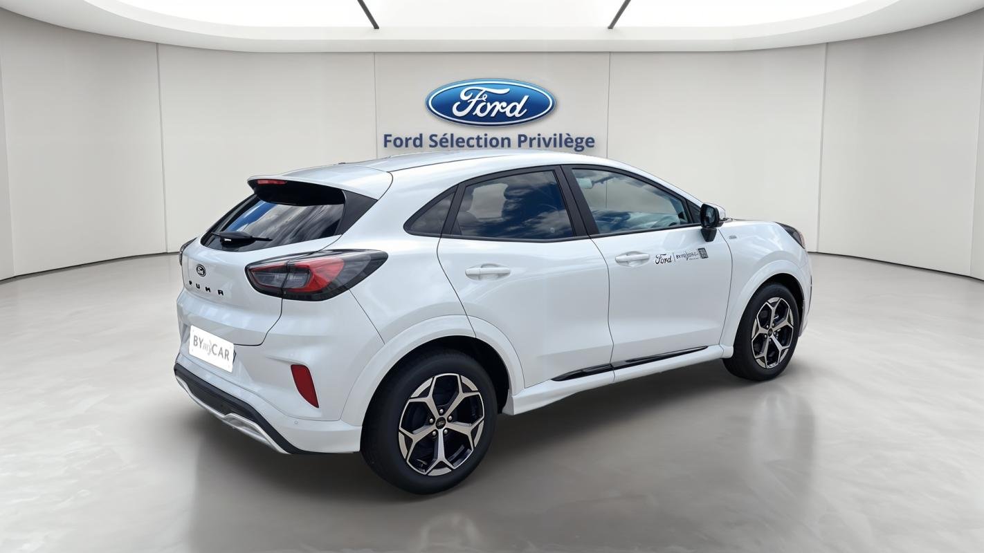 Ford Puma - Photo 5