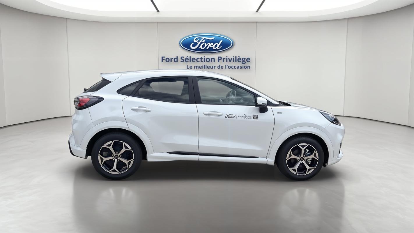 Ford Puma - Photo 6