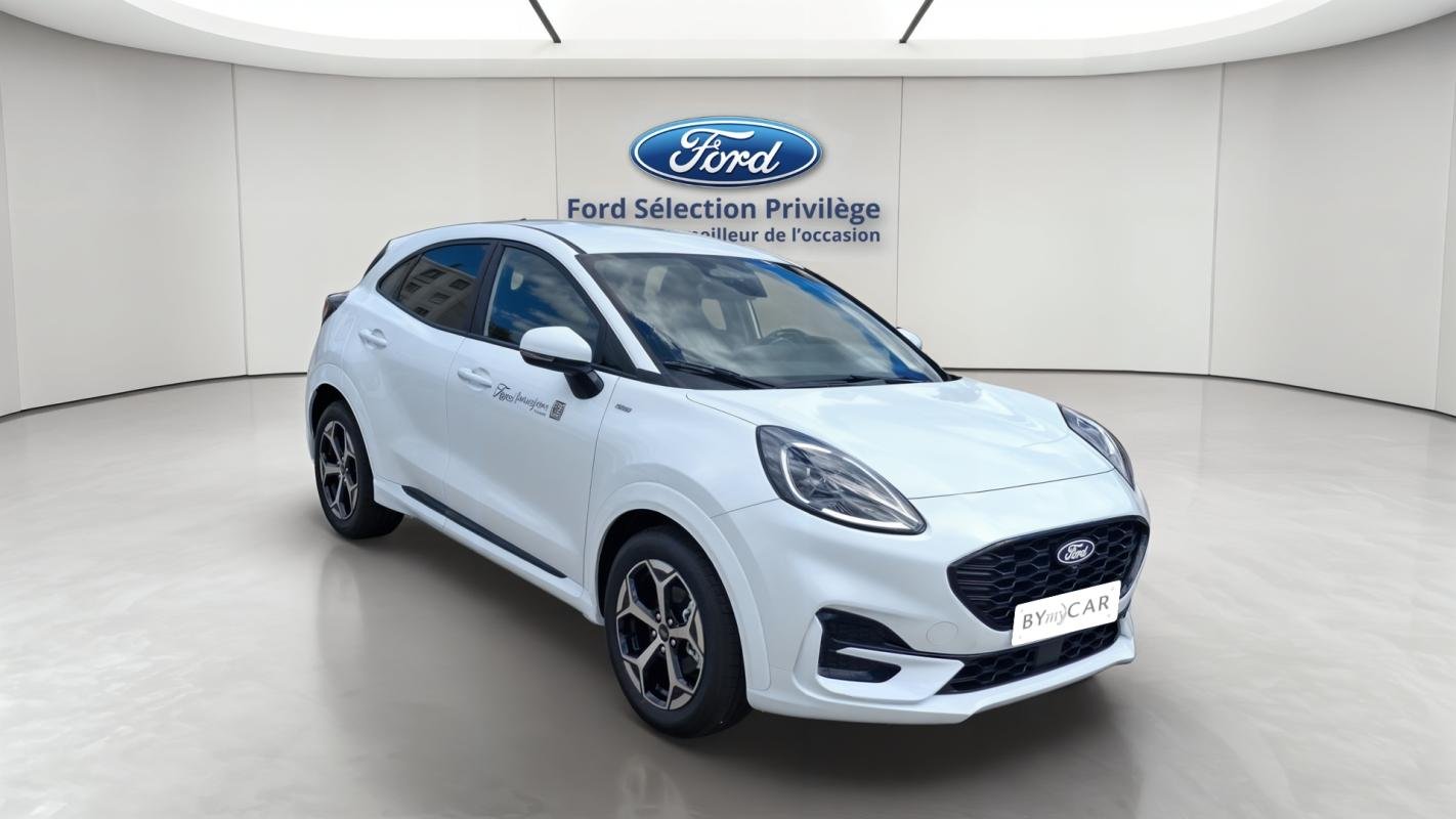Ford Puma - Photo 7