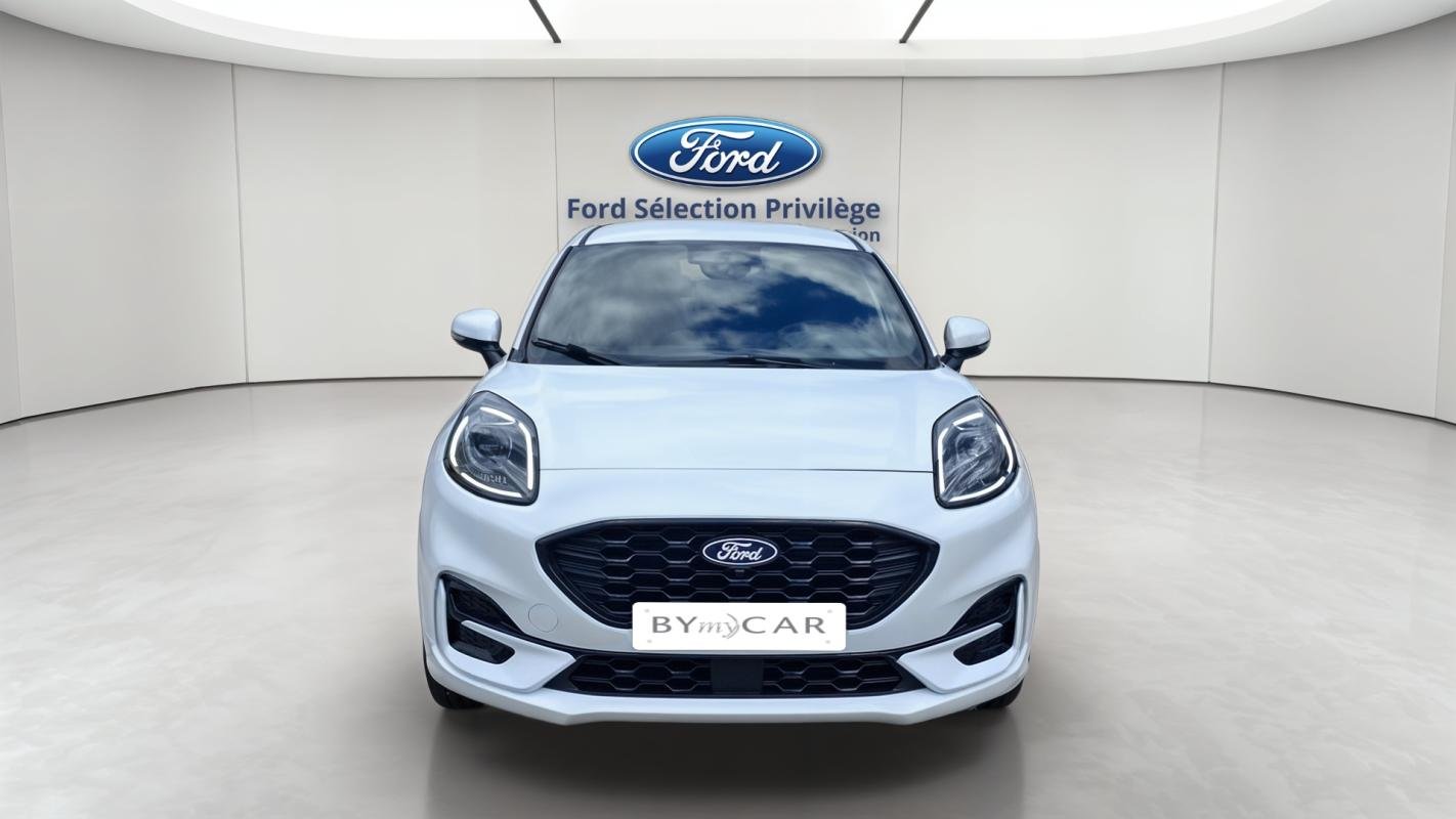 Ford Puma - Photo 8