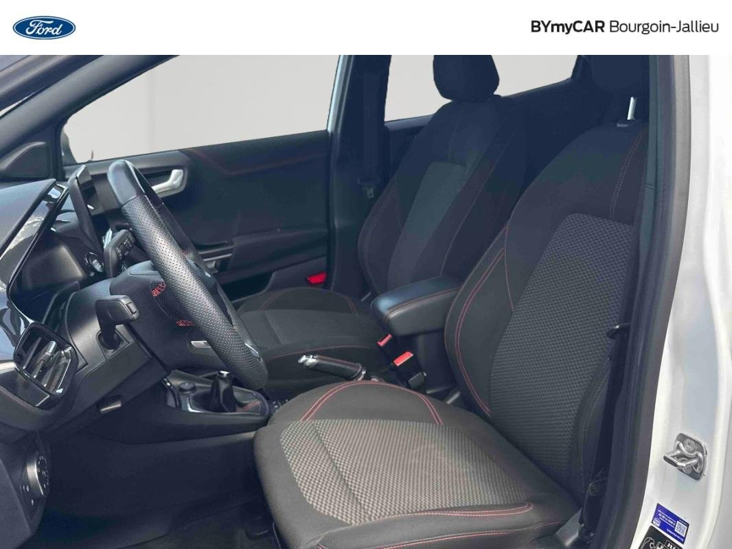Ford Puma - Photo 11