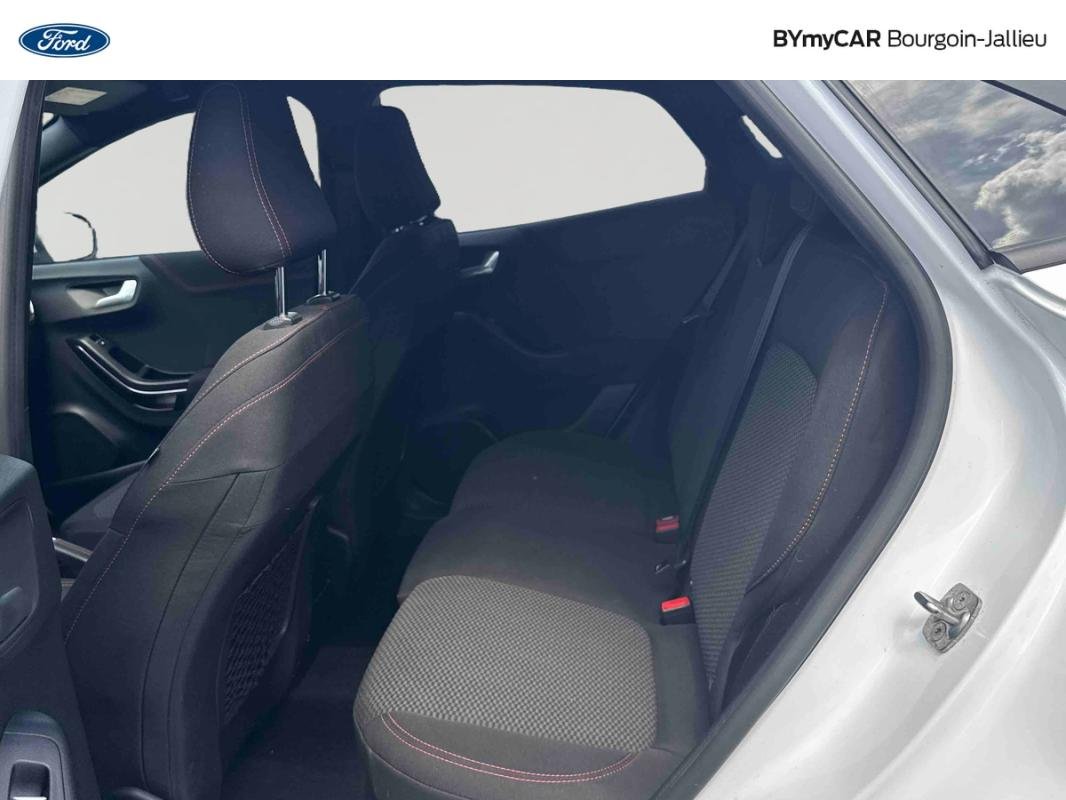 Ford Puma - Photo 12