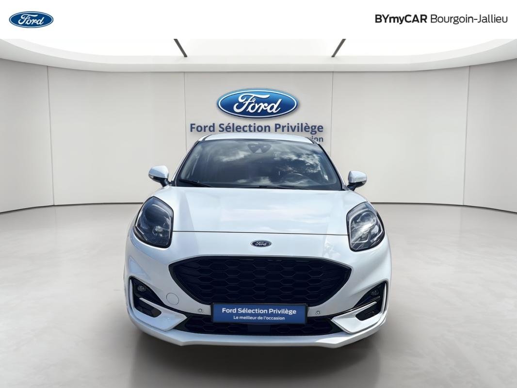 Ford Puma - Photo 8