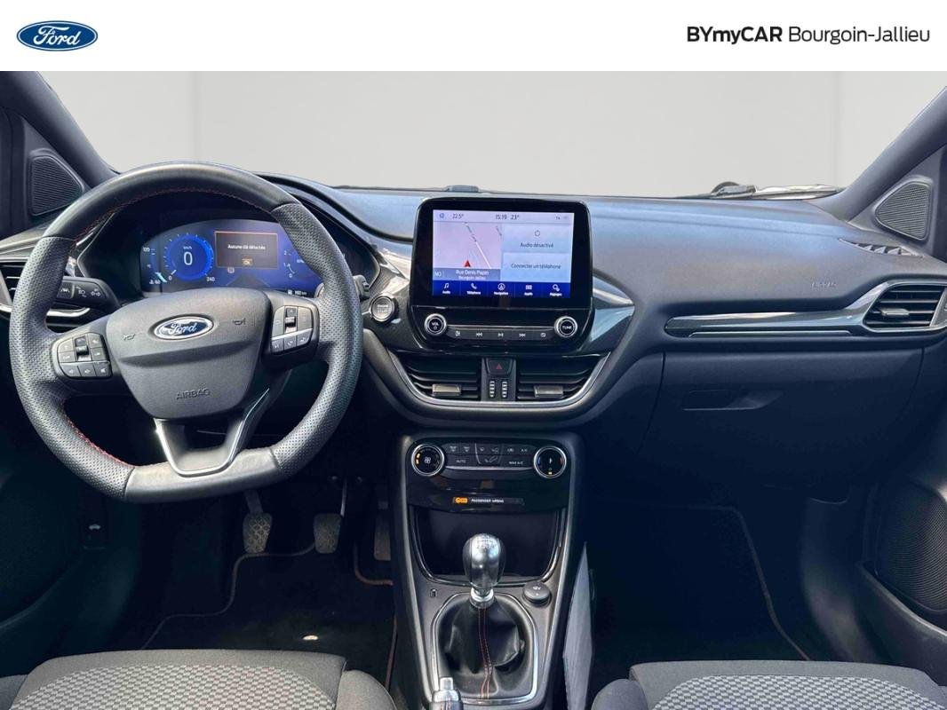 Ford Puma - Photo 9