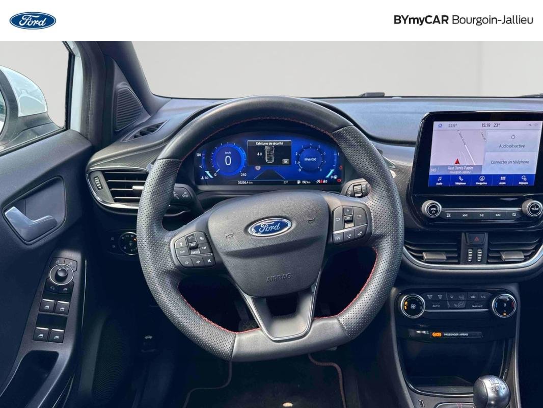 Ford Puma - Photo 10