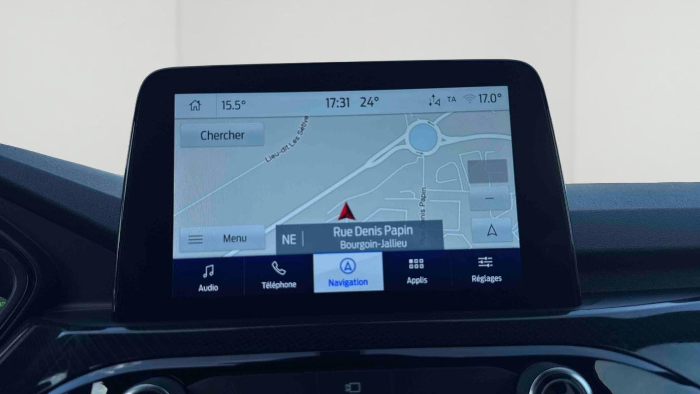 Ford Kuga - Photo 15
