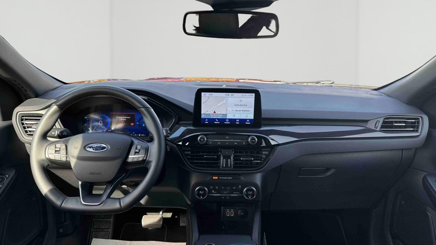 Ford Kuga - Photo 9