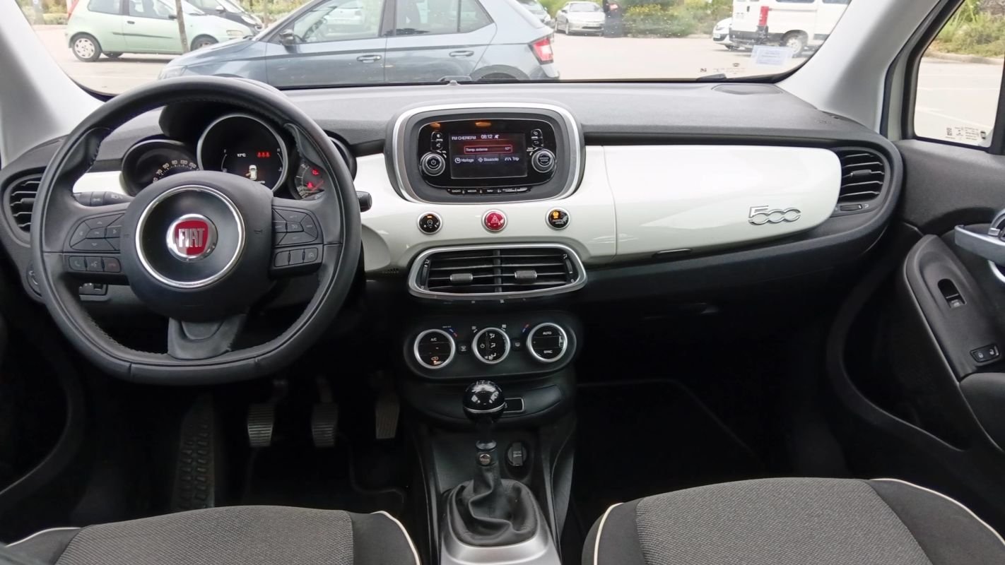 Fiat 500X - Photo 11