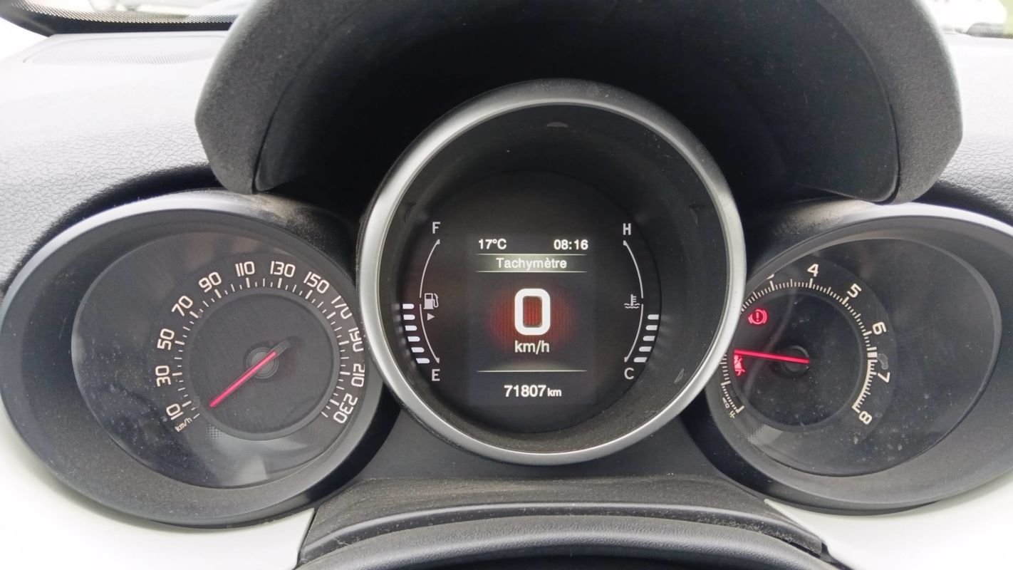 Fiat 500X - Photo 12