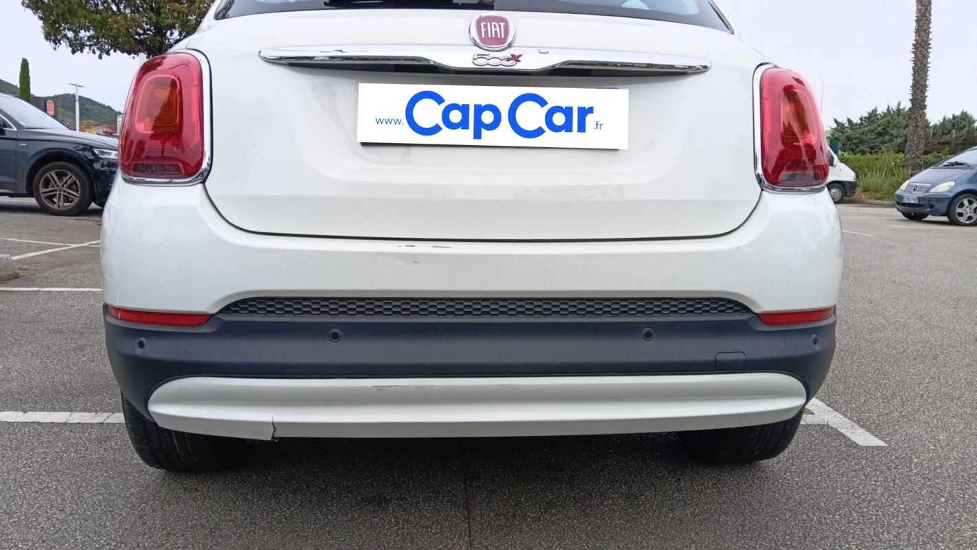 Fiat 500X - Photo 21