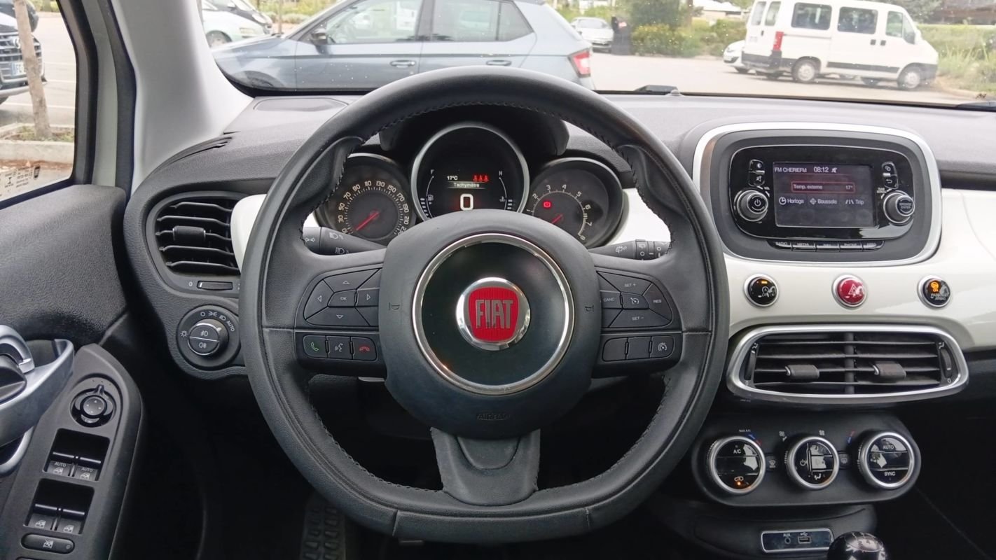 Fiat 500X - Photo 22