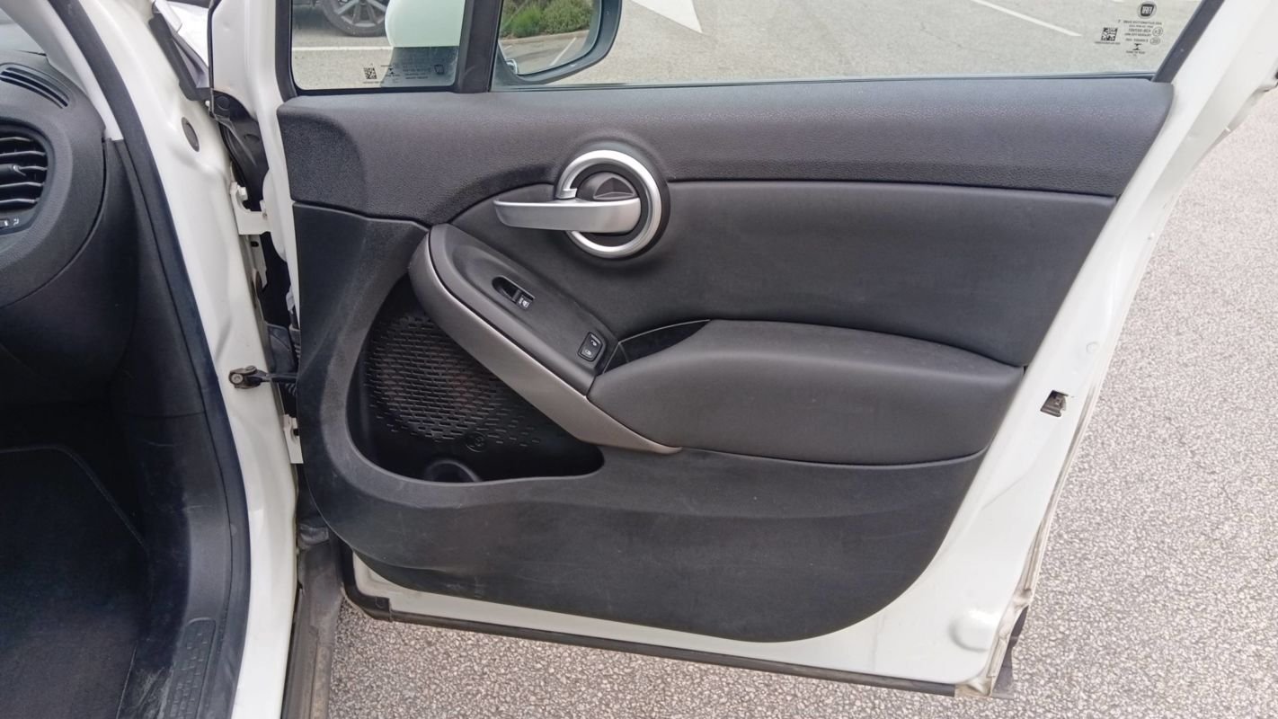 Fiat 500X - Photo 23