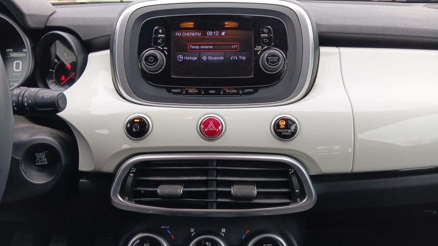 Fiat 500X - Photo 24