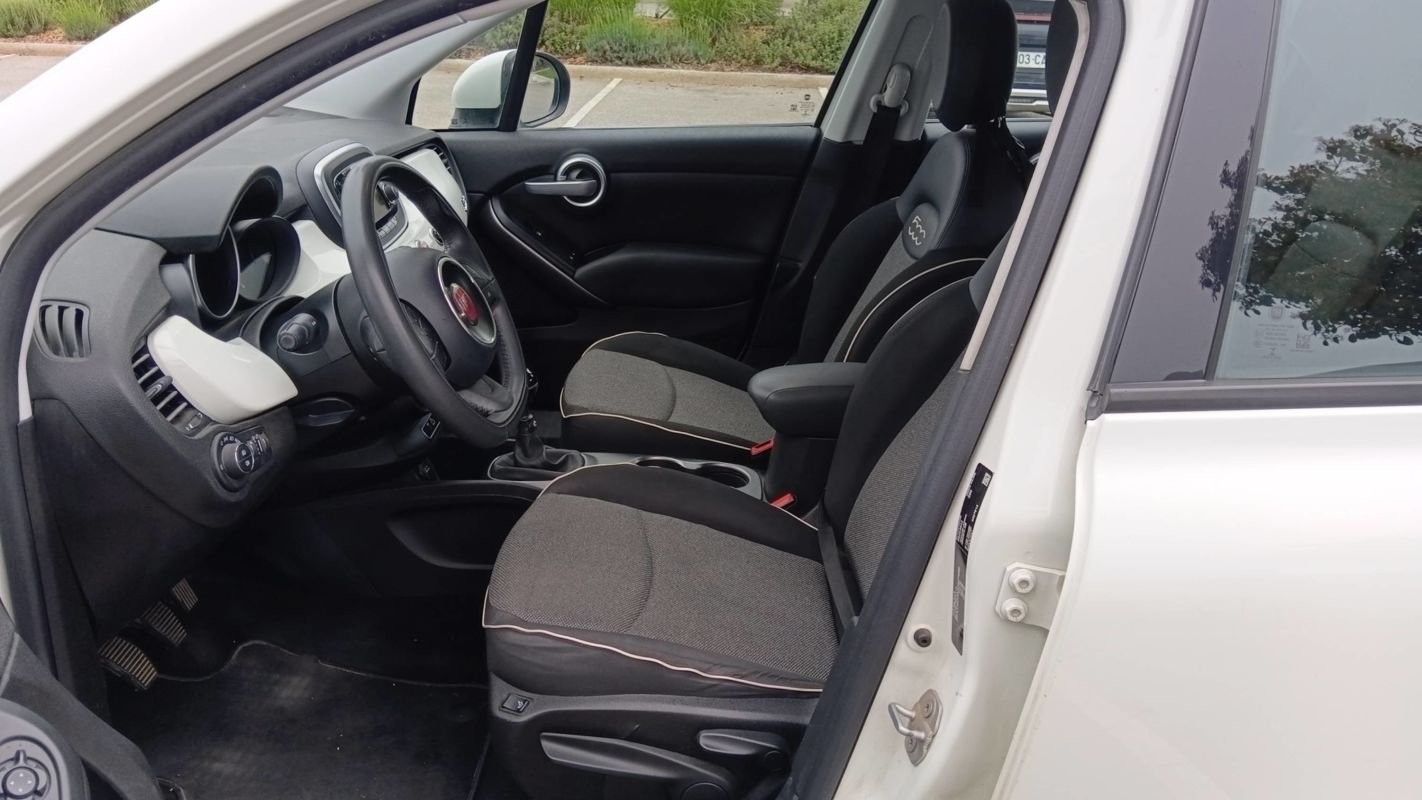 Fiat 500X - Photo 25
