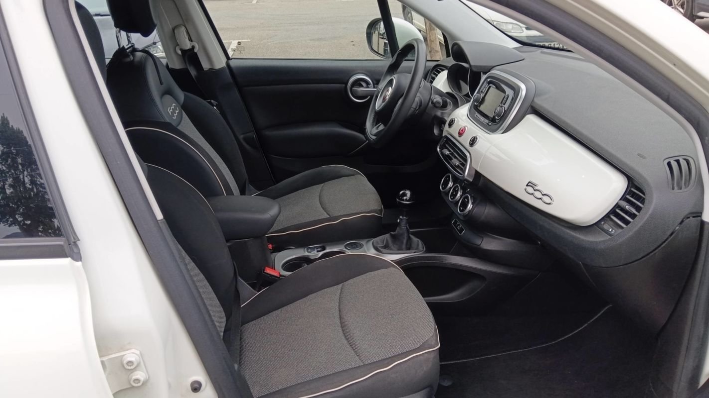 Fiat 500X - Photo 27